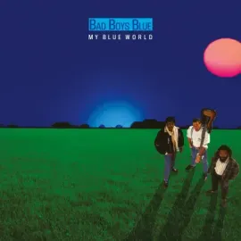 Виниловая пластинка Bad Boys Blue – My Blue World