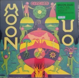 Виниловая пластинка MOON DUO – Circles