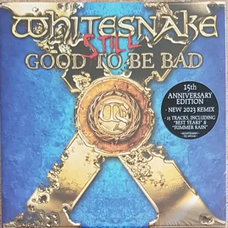 WHITESNAKE - Still Good To Be Bad (CD)