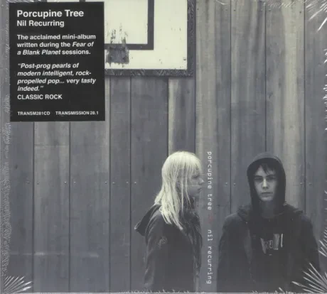 PORCUPINE TREE - Nil Recurring (CD)