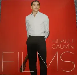 Виниловая пластинка Thibault Cauvin – Films 2LP