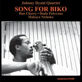 Виниловая пластинка Johnny Dyani - Song For Biko [New Vinyl LP] 180 Gram