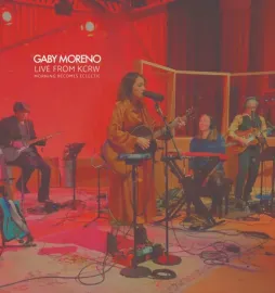 Gaby Moreno - Live From KCRW Morning Becomes Eclectic NEW Vinyl