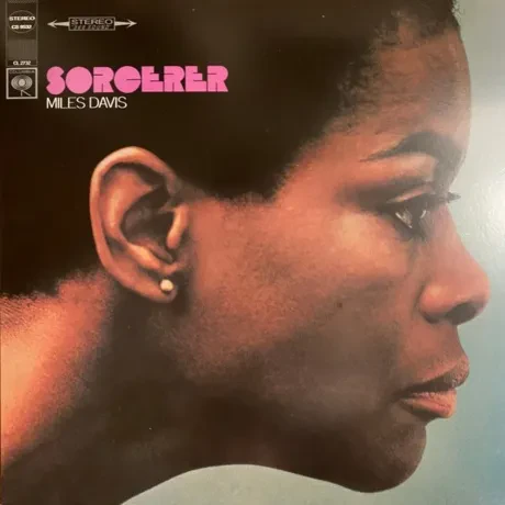 Виниловая пластинка Miles Davis – Sorcerer