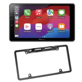 Pioneer DMH-WT5000NEX Receiver w/ 50% Off Belva BLPCAM2 Backup Cam
