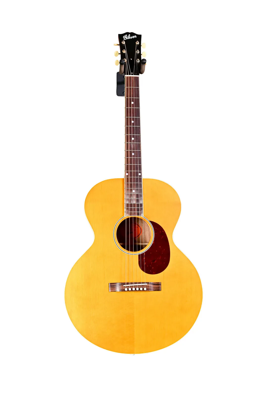 GIBSON J-185 Century 12-Fret Vintage Amber Jumbo Westerngitarre