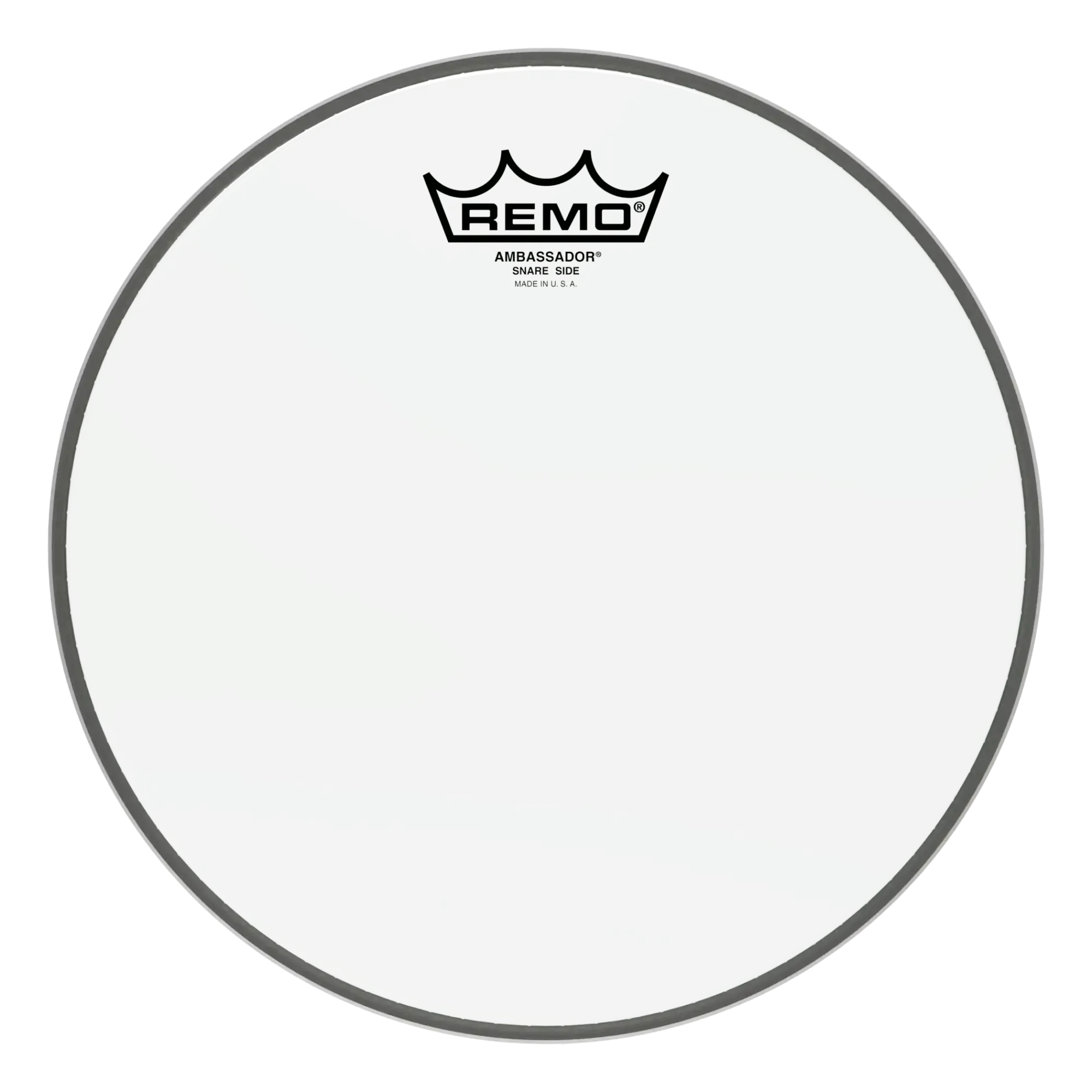 Пластик для барабана Remo 10" Ambassador Hazy Snare Side