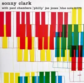 Виниловая пластинка Sonny Clark Trio – Sonny Clark Trio