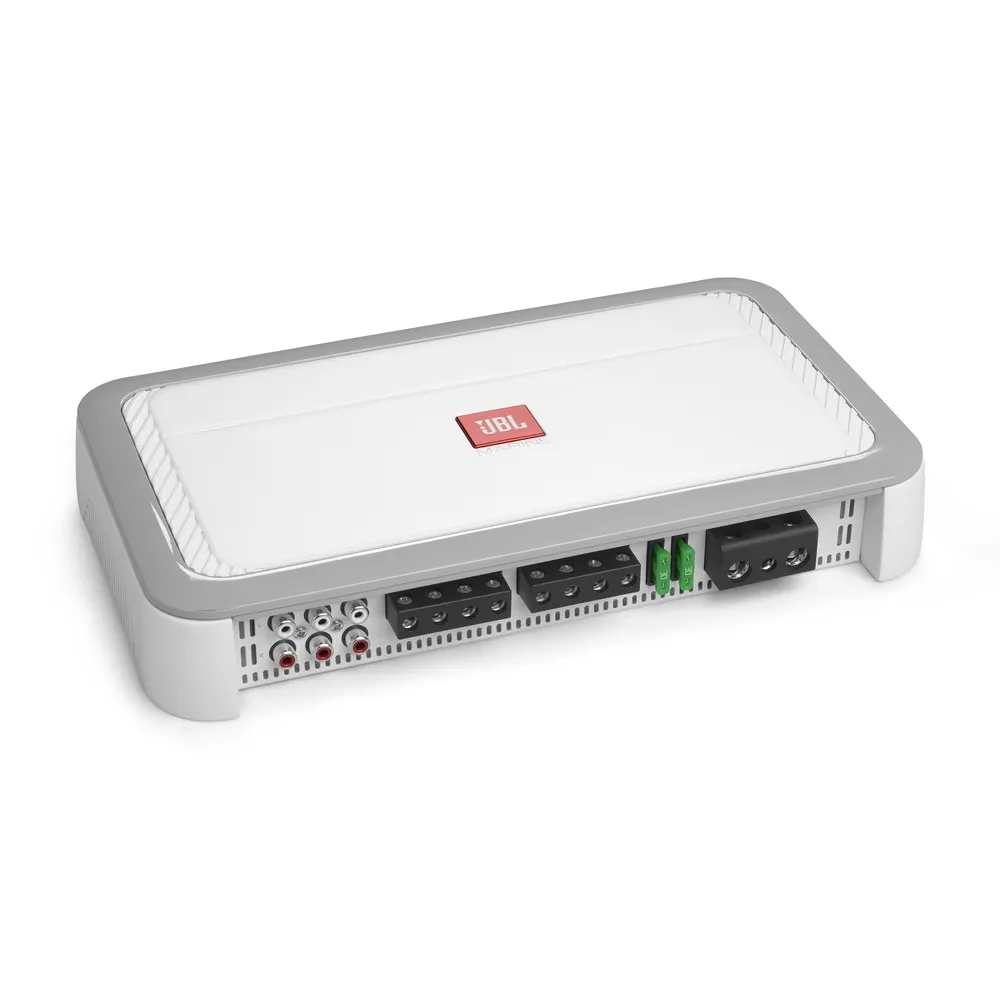 JBL Marine A754 Class H Marine Series 4-Channel Amplifier