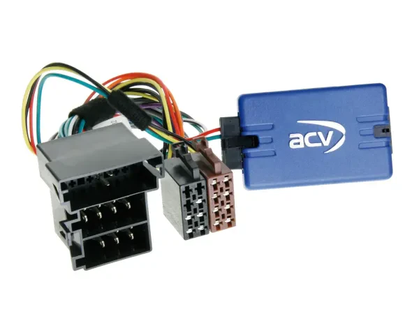 ACV Lenkradadapter für Rover 25 45 75 ab 2003 Blaupunkt bis 2016 42-RV-506