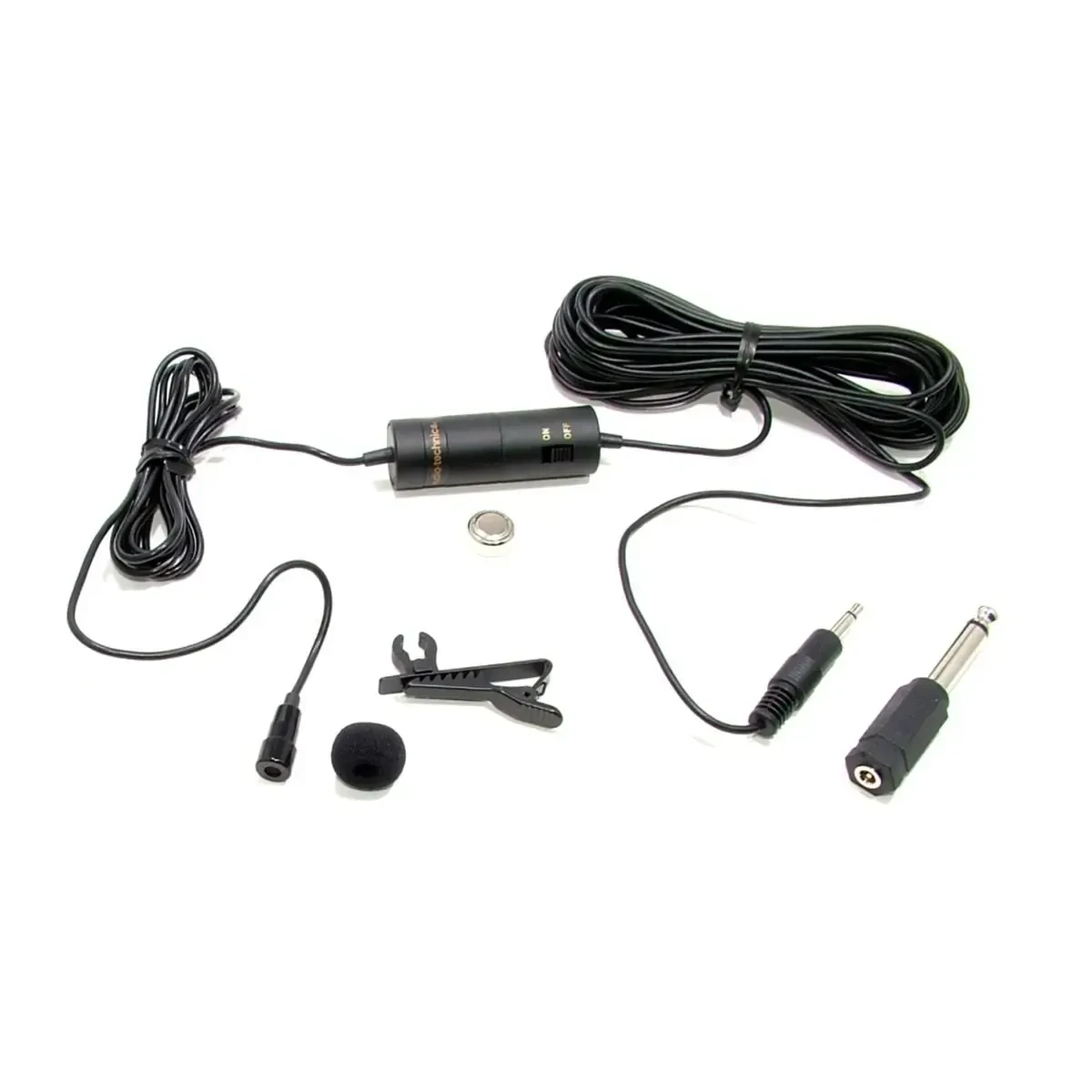 Микрофон для мобильных устройств Audio-technica ATR3350