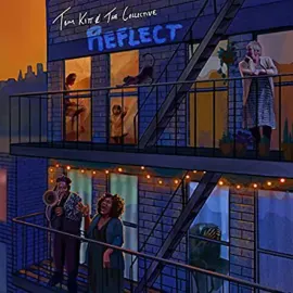 Виниловая пластинка Tom Kitt & The Collective – Reflect 2022 Sealed