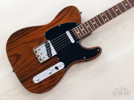1987 Fender Rosewood Telecaster '69 Vintage Reissue TL69-115 w/ USA Pickups, MIJ