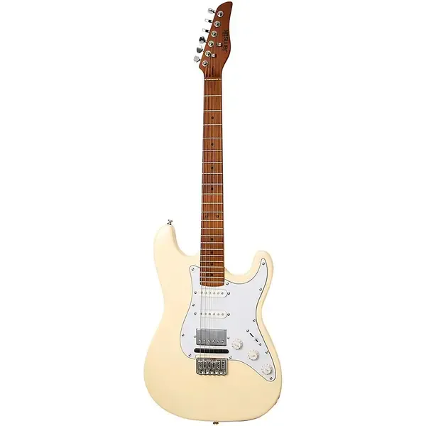 Midi-электрогитара Jamstik Classic MIDI Electric Guitar Vintage Cream