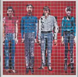 TALKING HEADS - More About Buildings And Food (CD)