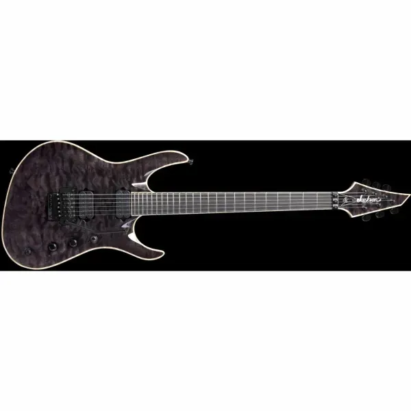 JACKSON USA Signature Chris Broderick Soloist 6 TBK - Signature E-Gitarre (B-Sto