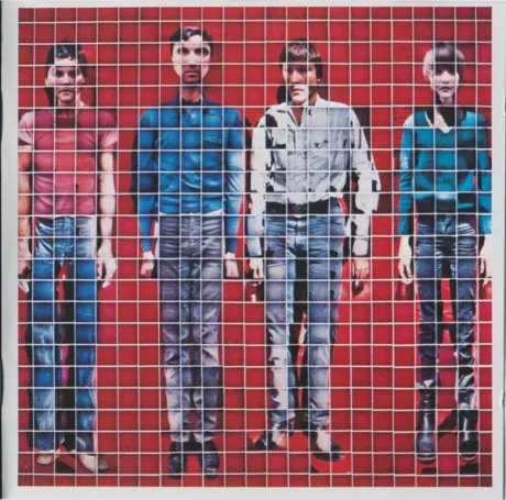 TALKING HEADS - More About Buildings And Food (CD)