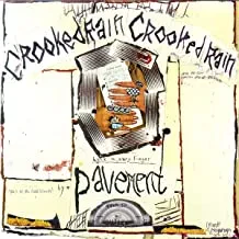 PAVEMENT - Crooked Rain, Crooked Rain (CD)