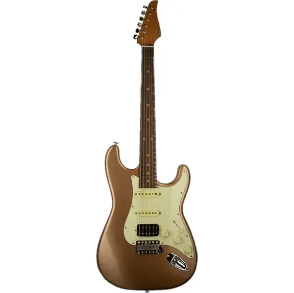Электрогитара Suhr Classic S Vintage Limited Edition HSS 510 Firemist Gold