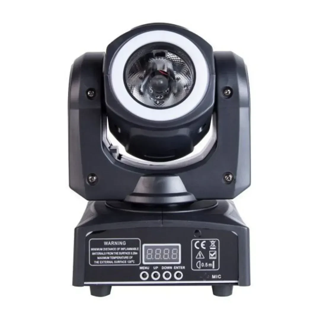 Прибор с полным движением ColorKey Mover Halo Beam QUAD MKII