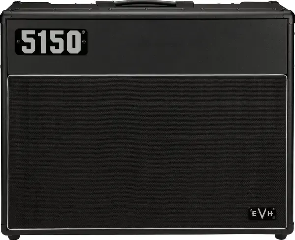 Комбоусилитель для электрогитары EVH 5150® Iconic® Series 60W 2X12 Combo, Black, 230V EUR