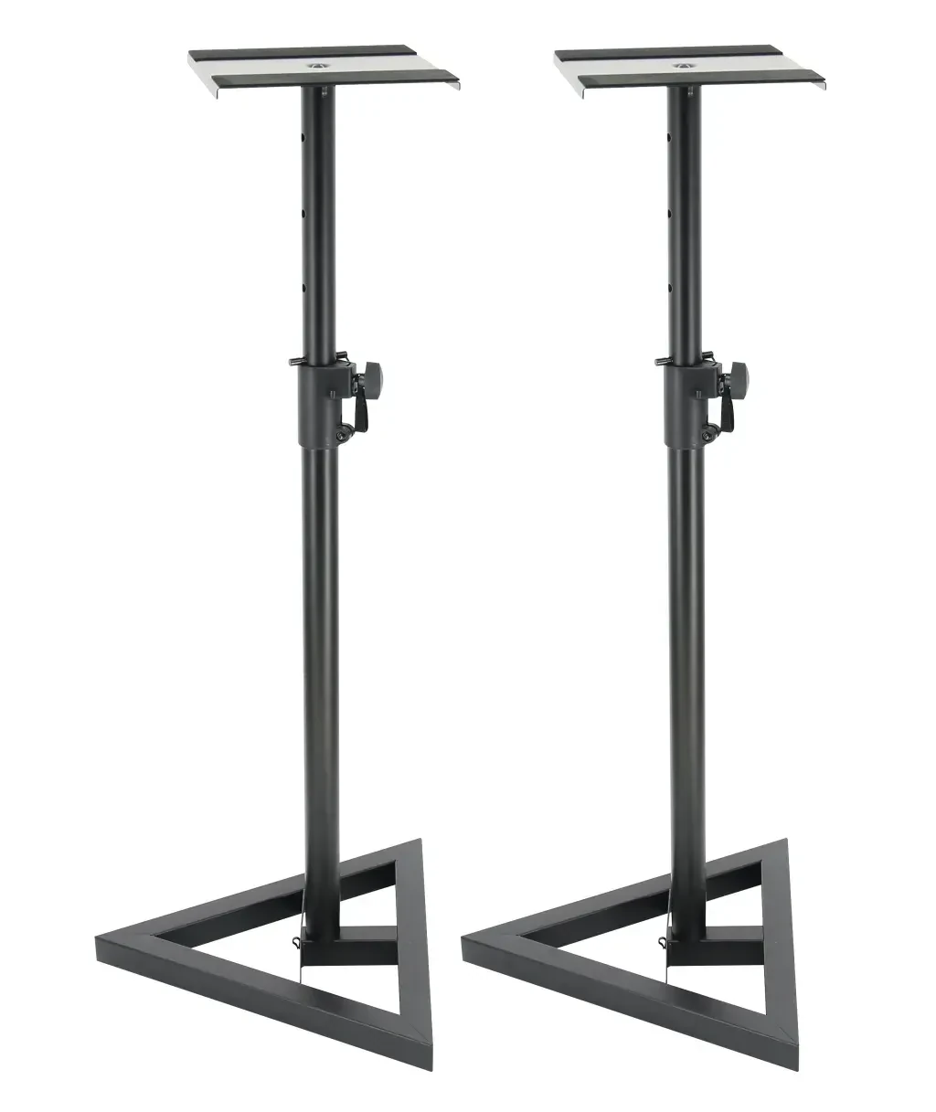 Стойка для студийного монитора Superfix XSS410BP2 Black (пара)