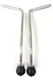 Ножки для бас-барабана LDrums BDS004-120355CR 2шт