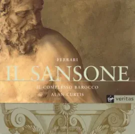ALAN CURTIS - Ferrari: Il Sansone (CD)