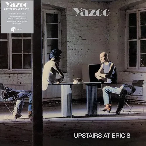 Виниловая пластинка Yazoo - Upstairs At Eric's [New Vinyl LP]