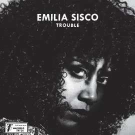 Виниловая пластинка Emilia Sisco – Trouble / It Will Get Better (Релиз 2023)