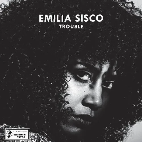 Виниловая пластинка Emilia Sisco – Trouble / It Will Get Better (Релиз 2023)