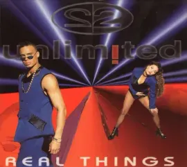 Виниловая пластинка 2 Unlimited – Real Things