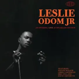Виниловая пластинка Leslie Odom Jr. - An Offering: Live at Speakeasy Studios [New Vinyl LP]