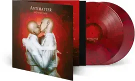 Виниловая пластинка Antimatter - The Judas Table [New Vinyl LP] Colored Vinyl, Gatefold LP Jacket, L