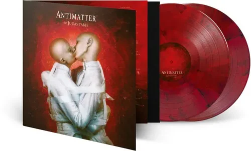 Виниловая пластинка Antimatter - The Judas Table [New Vinyl LP] Colored Vinyl, Gatefold LP Jacket, L