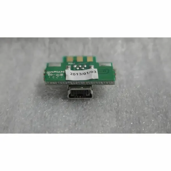 FENDER PCB ASSY USB COM MUST 3
