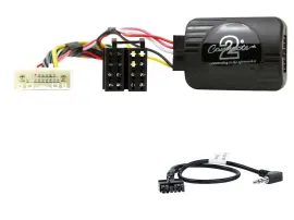 Connects2 Lenkradadapter für Subaru Impreza 2007-2010 Forester ab 2008 Alpine 42