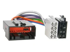 Adapterkabel ISO für Jaguar / Land Rover - 1148-02