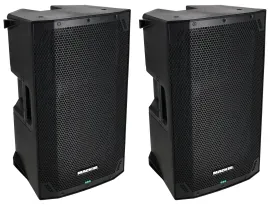 Активная акустическая система для PA/DJ Mackie Thump12 V4 12" 1400W, Bluetooth (набор, пара)
