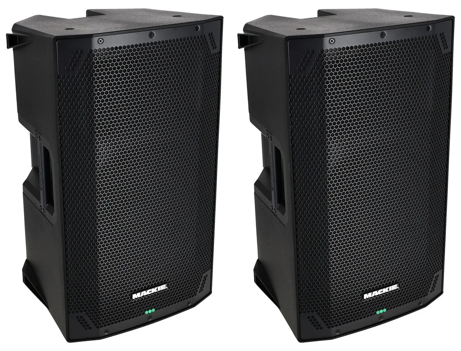 Активная акустическая система для PA/DJ Mackie Thump12 V4 12" 1400W, Bluetooth (набор, пара)