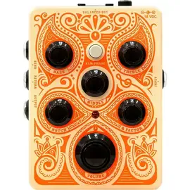 Напольный предусилитель для акустической гитары Orange Acoustic Preamp