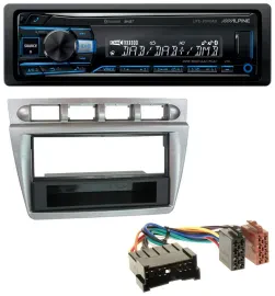 Alpine USB Bluetooth DAB MP3 Autoradio für Kia Picanto (2004-2007)