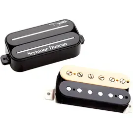 Комплект звукоснимателей для электрогитары Seymour Duncan Dimebag Signature Zebra