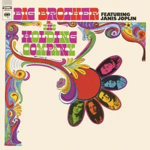 Виниловая пластинка Janis Joplin – Big Brother & The Holding Company Featuring Janis Joplin