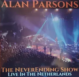 Виниловая пластинка Alan Parsons – The NeverEnding Show