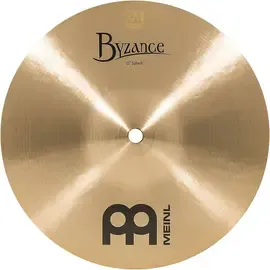 Тарелка барабанная MEINL 10" Byzance Splash