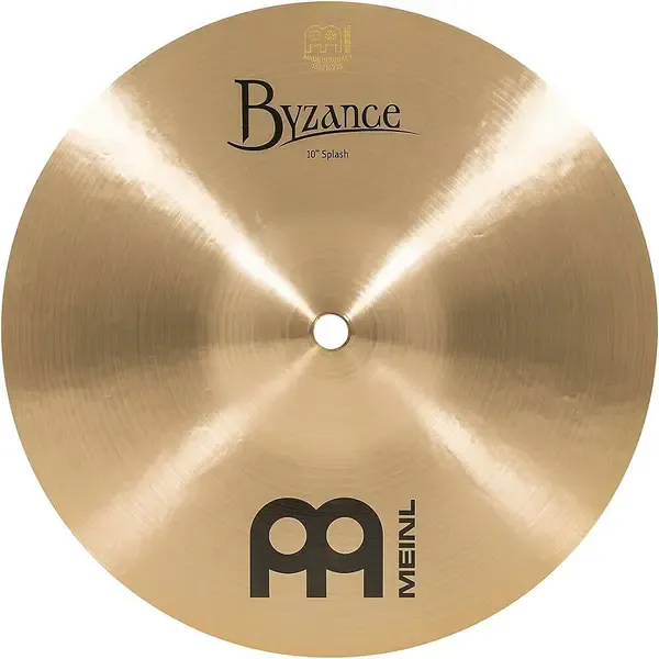 Тарелка барабанная MEINL 10" Byzance Splash