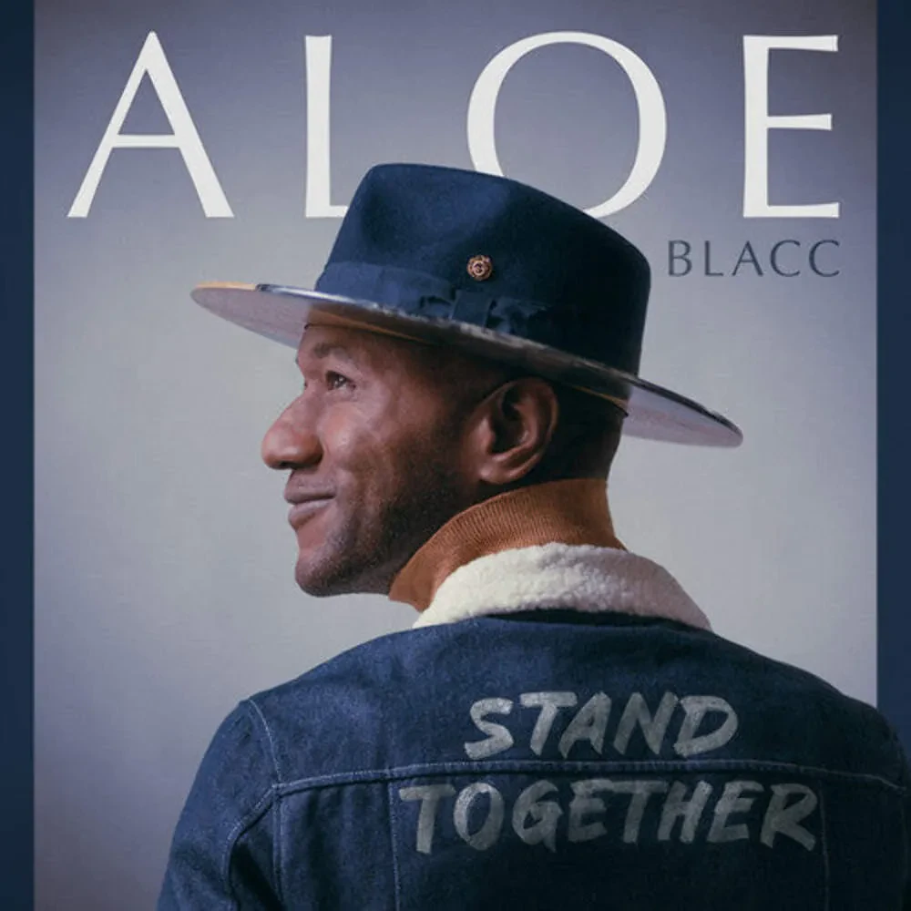Виниловая пластинка Aloe Blacc – Stand Together Релиз 2025