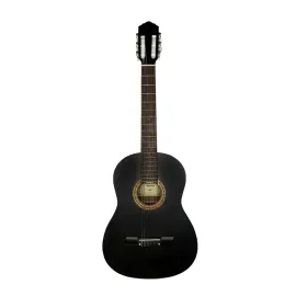 Классическая гитара Кунгурская Акустика, К-Black 3/4
