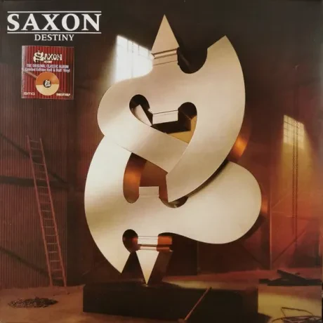 Виниловая пластинка Saxon – Destiny
